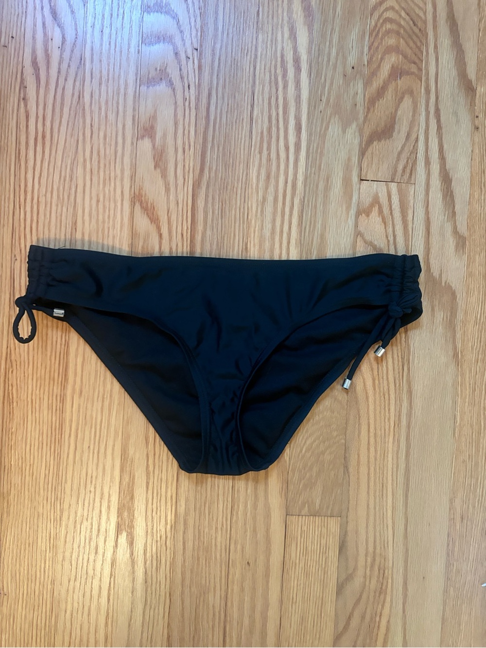 Mossimo Black Women’s Swim Bikini Bottom - Classic Side-Tie